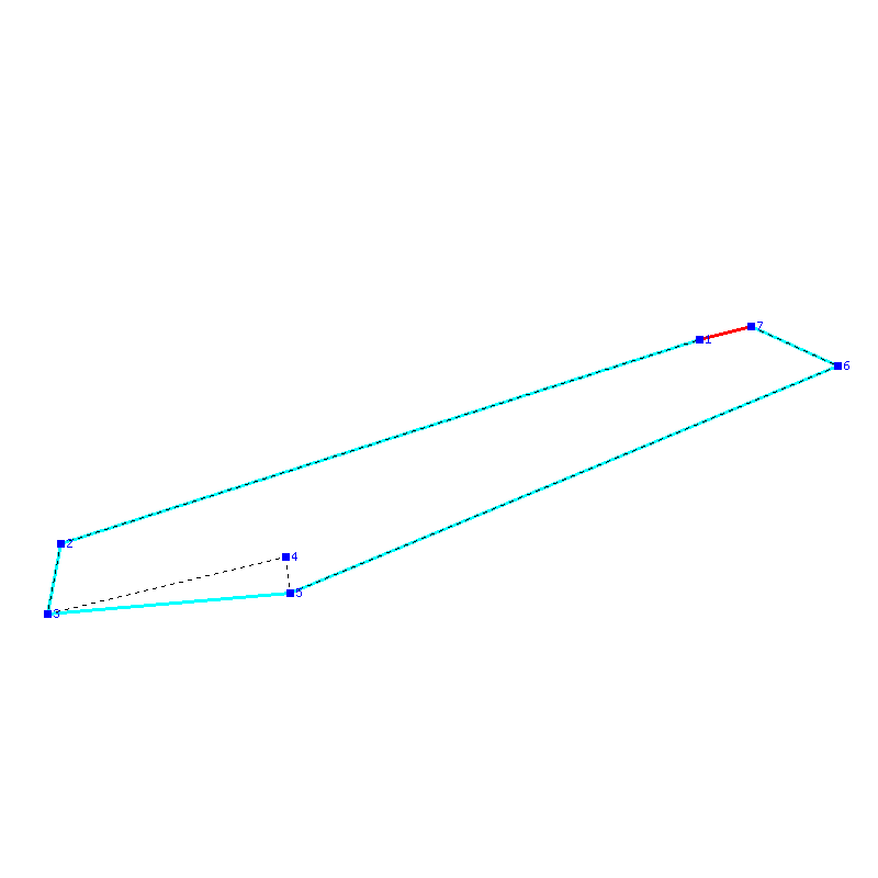 Flugauswertung